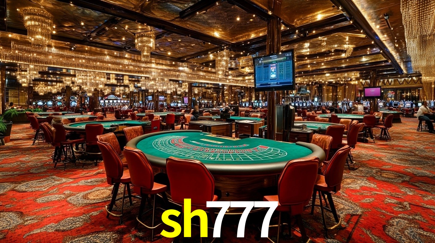 sh777 - Seu Cassino em um App - sh777.com
