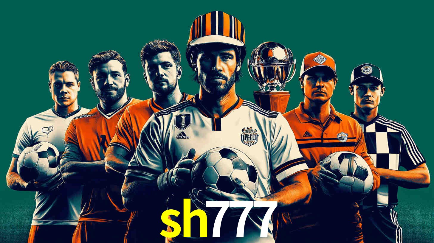 Apostas Esportivas na sh777: Um Guia Completo