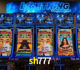 Descubra a Magia dos Jogos de Arcade no sh777